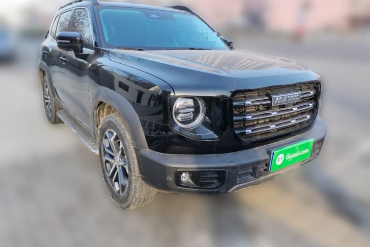 Used Haval DARGO 2022 1.5T DCT Two-Wheel Drive Border Collie Edition