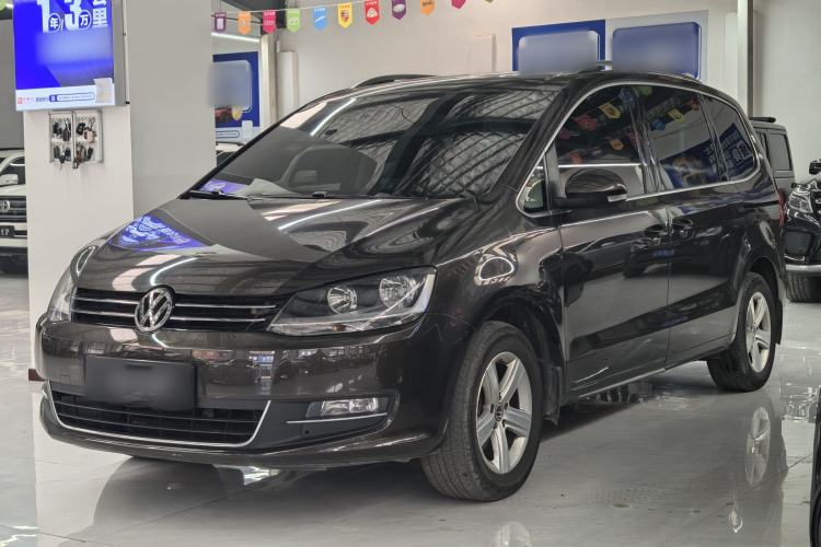 Used Volkswagen Sharan 2013 1.8TSI Comfort Model