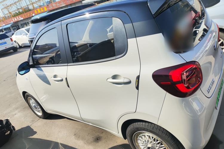 Used Wuling Hongguang MINIEV 2025 Four-Door Version Zhenxiang+ Edition