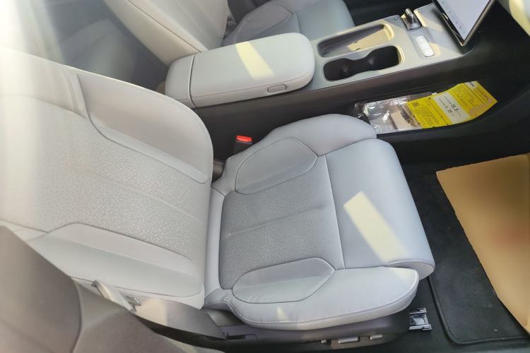 Used Nio ET5 2022 75 kWh
