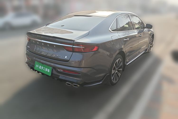 Used Geely Auto Preface 2025 Dongfang Yao 2.0TD Lanxing Edition