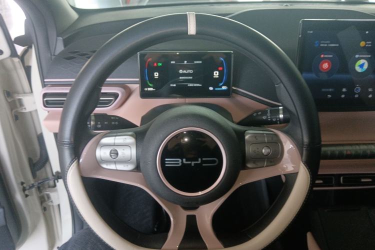 Used BYD Seagull 2024 Honor Edition 305km Dynamic Version