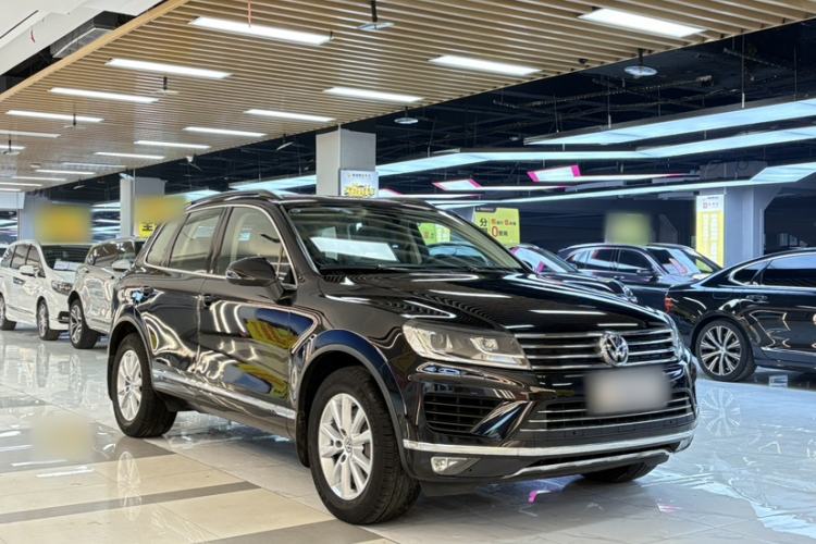 Used Volkswagen Touareg 2017 3.0 TSI Touareg Model