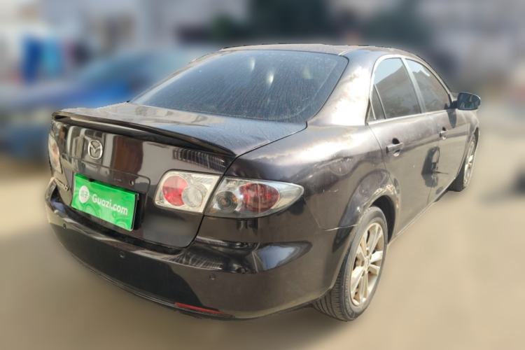 Used Mazda Mazda 6 2015 2.0L Automatic Classic Version
