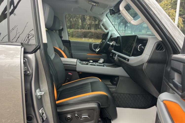 Used  BJ40 Electric Drive 2025 Advanced Edition
