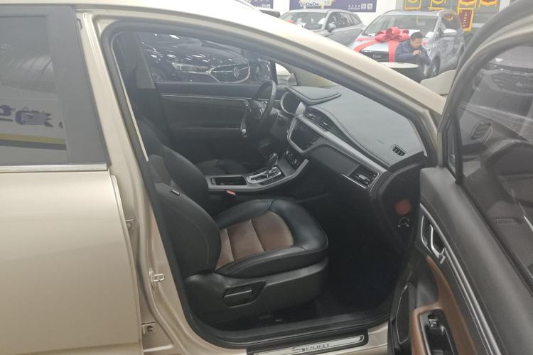 Used Geely Auto Emgrand GS 2017 Sport Edition 1.3T Automatic Smart Connectivity Model
