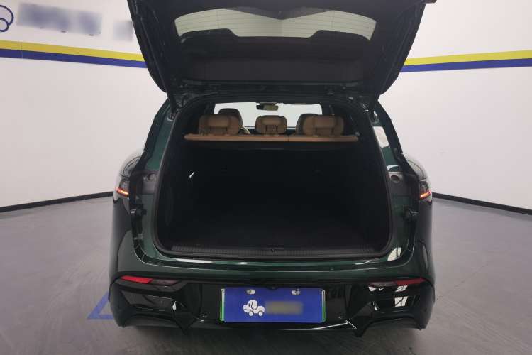 Used VOYAH FREE 2024 Ultra-Long Range Intelligent Driving Version
