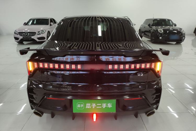 Used Lynk & Co 03 2023 2.0TD DCT H-Power Halo