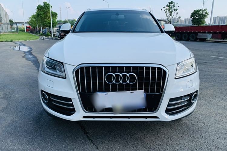 Used Audi Q5 2016 40 TFSI Technology Edition
