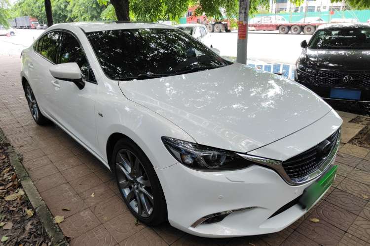 Used Mazda Atenza 2017 2.5L Blue Sky Prestige Edition
