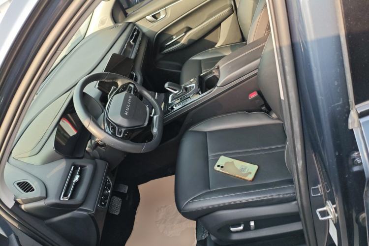 Used Wuling Victory 2020 1.5T CVT Flagship Edition
