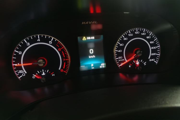 Used Haval H4 2020 Enjoy Edition 1.5T DCT Smart
