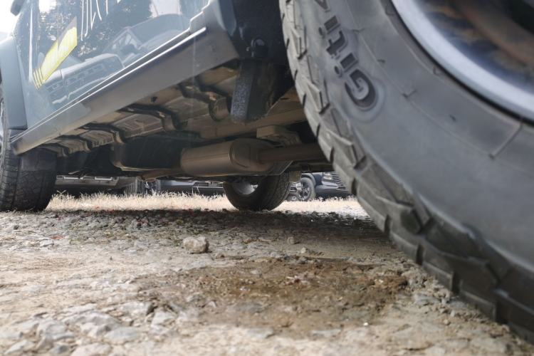 Used JETOUR Traveler 2023 2.0T All-Wheel Drive CrossPRO+
