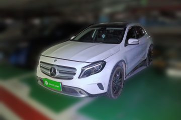 Used Mercedes-Benz GLA 2016 GLA 220 4MATIC Fashion Edition