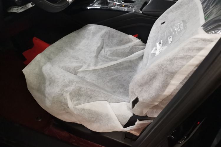 Used Hongqi HS3 PHEV 2024 PHEV 115km Jingwei Edition
