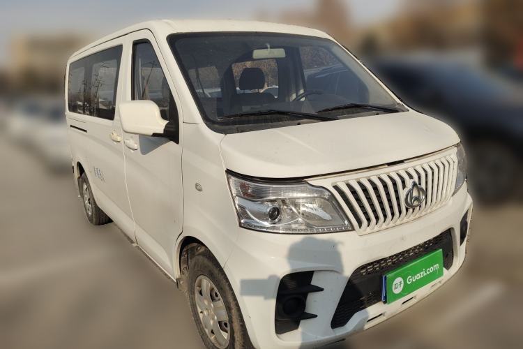 Used Chana Ruixing M60 2019 1.5L Standard Model China V Emission Standards 5/6 Seats 4G15S
