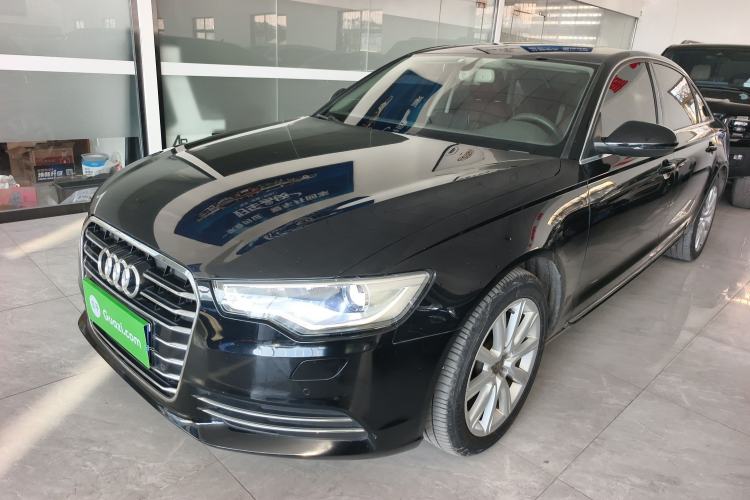 Used Audi A6L 2014 30 FSI Technology Model