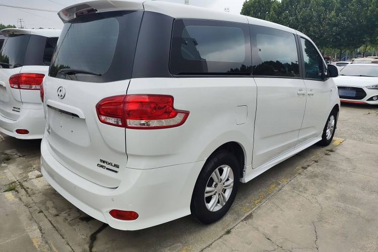 Used SAIC MAXUS G10 2018 PLUS 2.0T Automatic Smart Edition
