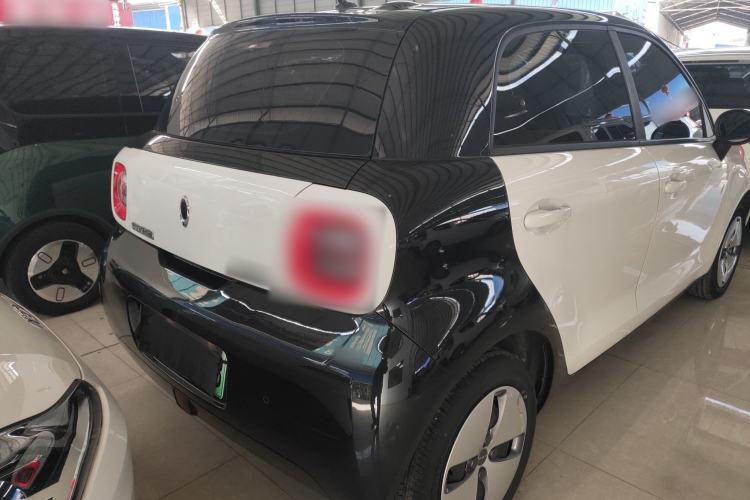 Used ORA Black Cat 2021 301 km Basic Version
