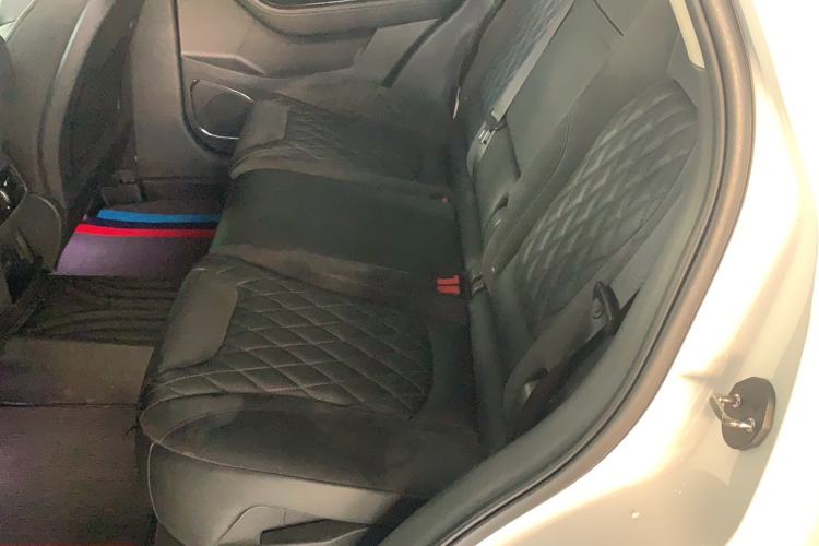 Used Hongqi HS5 2019 2.0T Smart Connect Flagship Edition