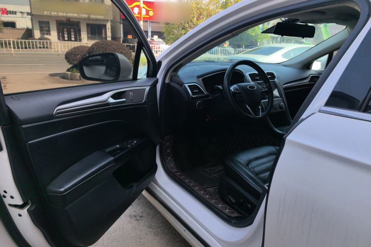 Used Ford Mondeo 2017 Facelifted EcoBoost 180 Fashion Edition