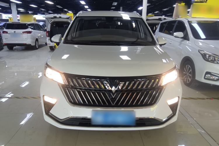 Used Wuling Jiachen 2022 1.5T CVT Smart Luxury Version
