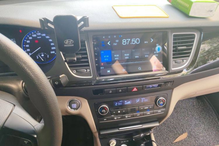 Used Hyundai Mistra 2014 1.8L Automatic Smart GLS
