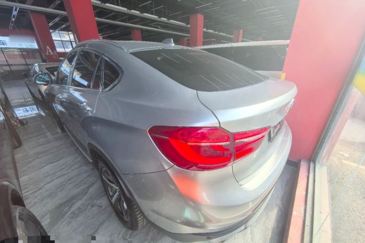 Used BMW X6 2015 xDrive35i Leading Model
