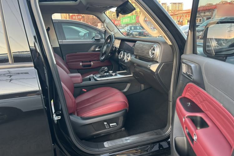 Used Tank 300 2024 2.0T Conqueror
