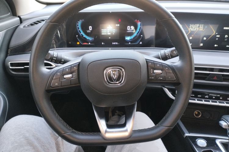 Used Changan Eado 2021 PLUS Blue Whale NE 1.4T GDI DCT Prestige Model