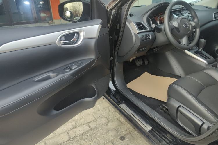 Used Nissan Sylphy 2024 Classic 1.6XE CVT Comfort Edition