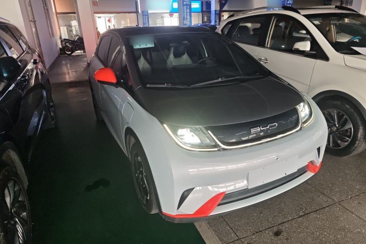 Used BYD Dolphin 2021 405 km Fashion Edition