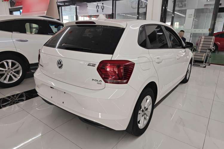 Used Volkswagen Polo 2019 Plus 1.5L Automatic Panoramic Enjoyment Edition
