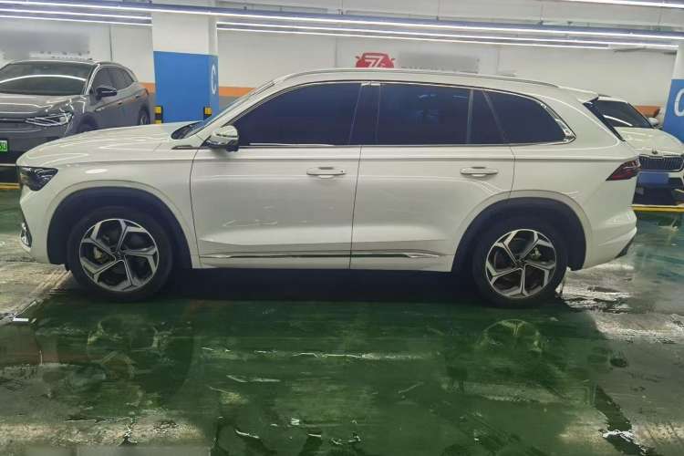 Used Geely Auto Monjaro L 2021 2.0TD DCT EVO Two-Wheel Drive Prestige Version
