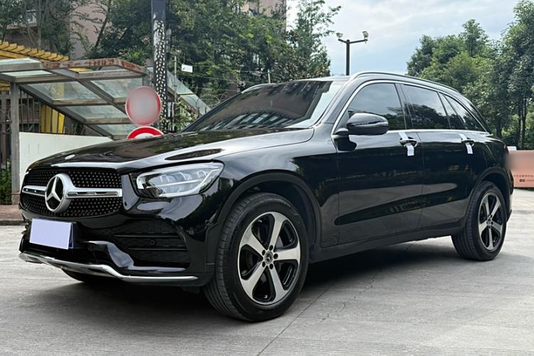 Used Mercedes-Benz GLC 2022 Facelifted GLC 260 L 4MATIC Dynamic Edition
