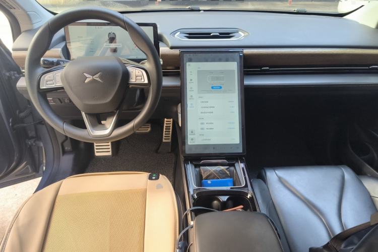 Used XPeng P5 2023 Smart Drive Edition