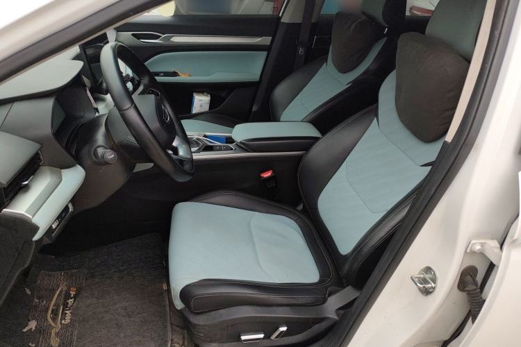 Used Geely Auto Emgrand L 2022 1.4T CVT Flagship Edition