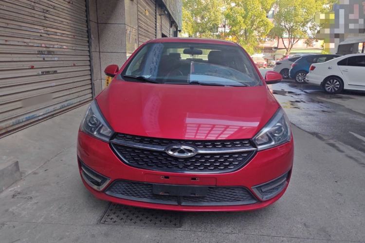 Used Chery Arrizo 5 2017 1.5L CVT Fashion Edition