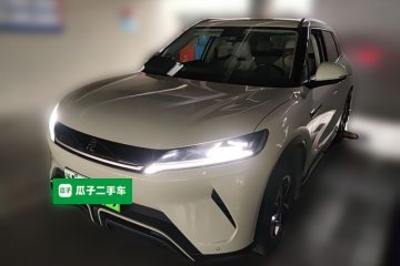 Used BYD Yuan UP 2024 401KM Beyond Edition