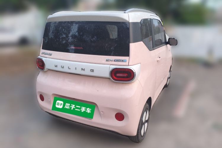 Used Wuling Hongguang MINIEV 2024 3rd Generation 170 km
