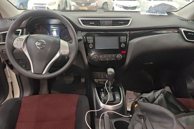 Used Nissan Qashqai 2017 2.0L CVT Elite Edition China V Standard