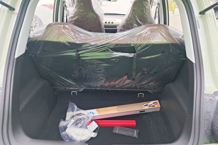 Used Wuling Bingo 2025 203km Light Edition
