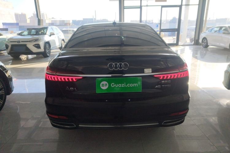 Used Audi A6L 2020 40 TFSI Luxury Prestige Edition
