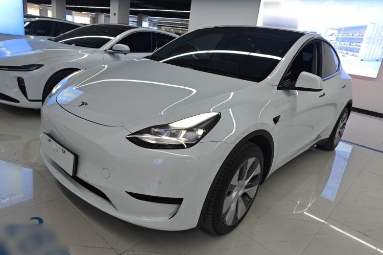 Used Tesla Model Y 2022 Rear-Wheel-Drive Version