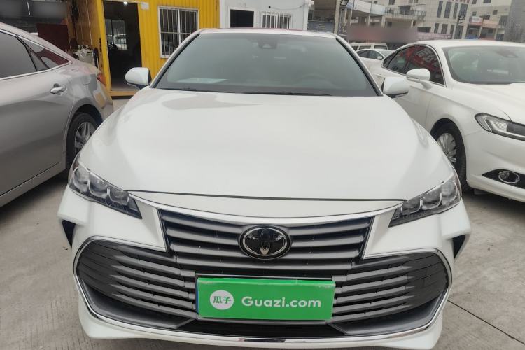 Used Toyota Avalon 2021 2.5L Luxury Edition
