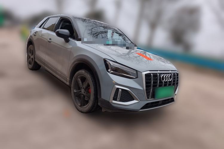 Used Audi Q2L 2022 35 TFSI Advanced Style Edition