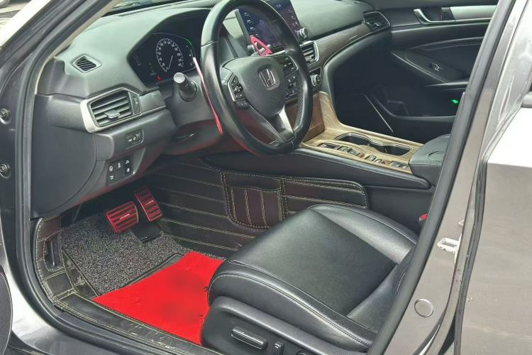 Used Honda Accord 2018 Rui Hybrid 2.0L Rui Ling Edition China VI