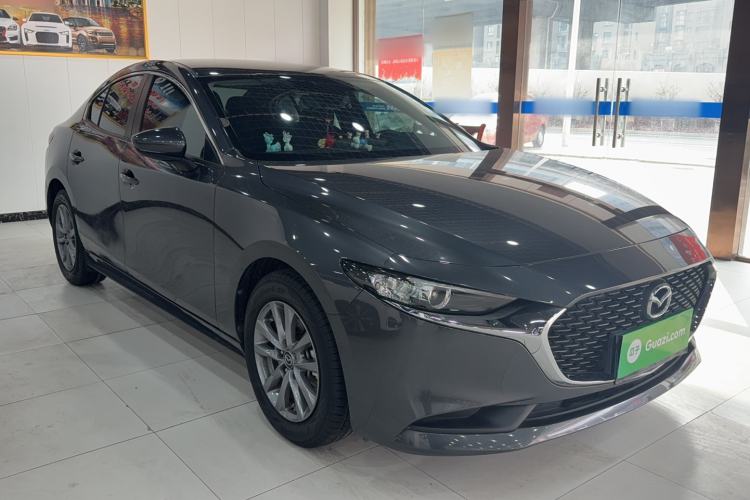Used Mazda Mazda 3 Axela 2021 2.0L Automatic Zhiqing Edition
