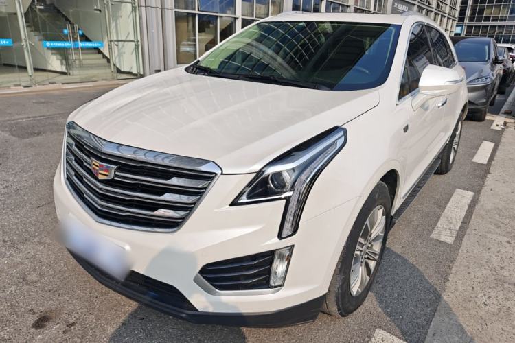 Used Cadillac XT5 2018 25T Luxury Model
