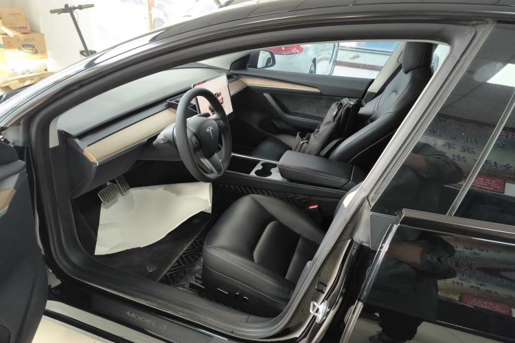 Used Tesla Model 3 2022 Rear-Wheel-Drive Version
